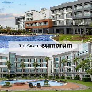 The Grand Sumorum South Korea