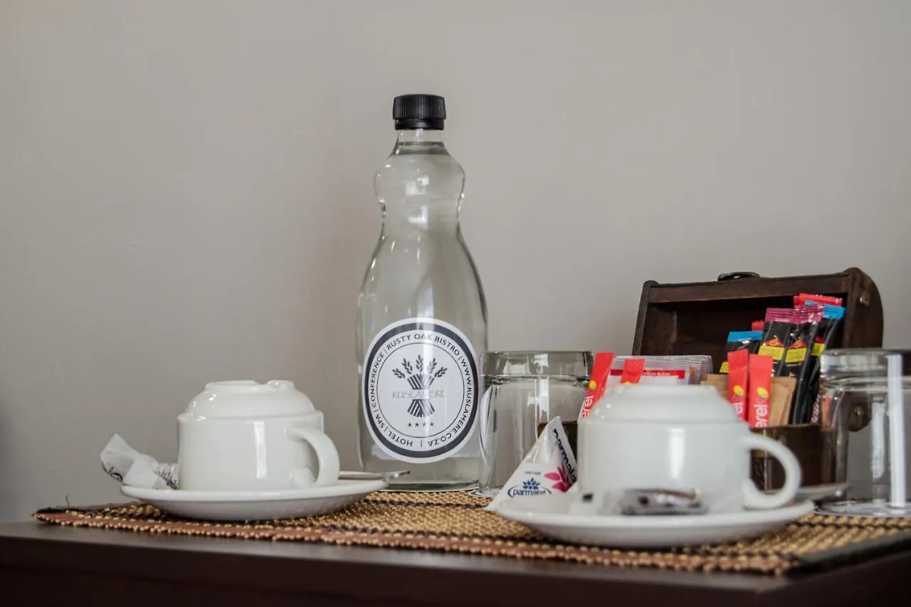 Ruslamere Hotel And Conference Centre Durbanville