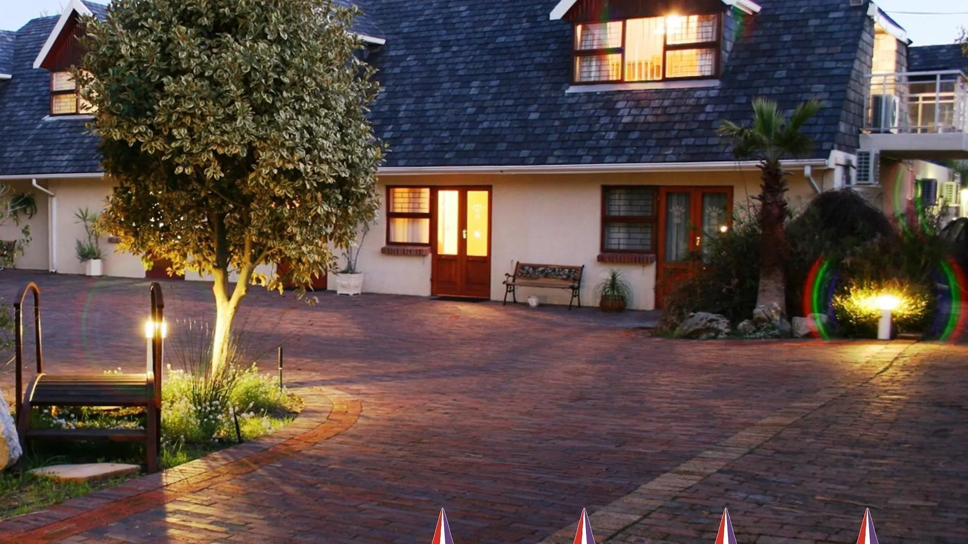 ****  Ruslamere Hotel And Conference Centre Durbanville South Africa