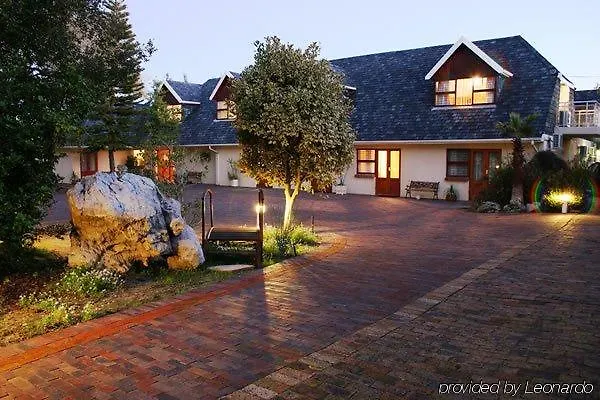 Ruslamere Hotel And Conference Centre Durbanville 4*,