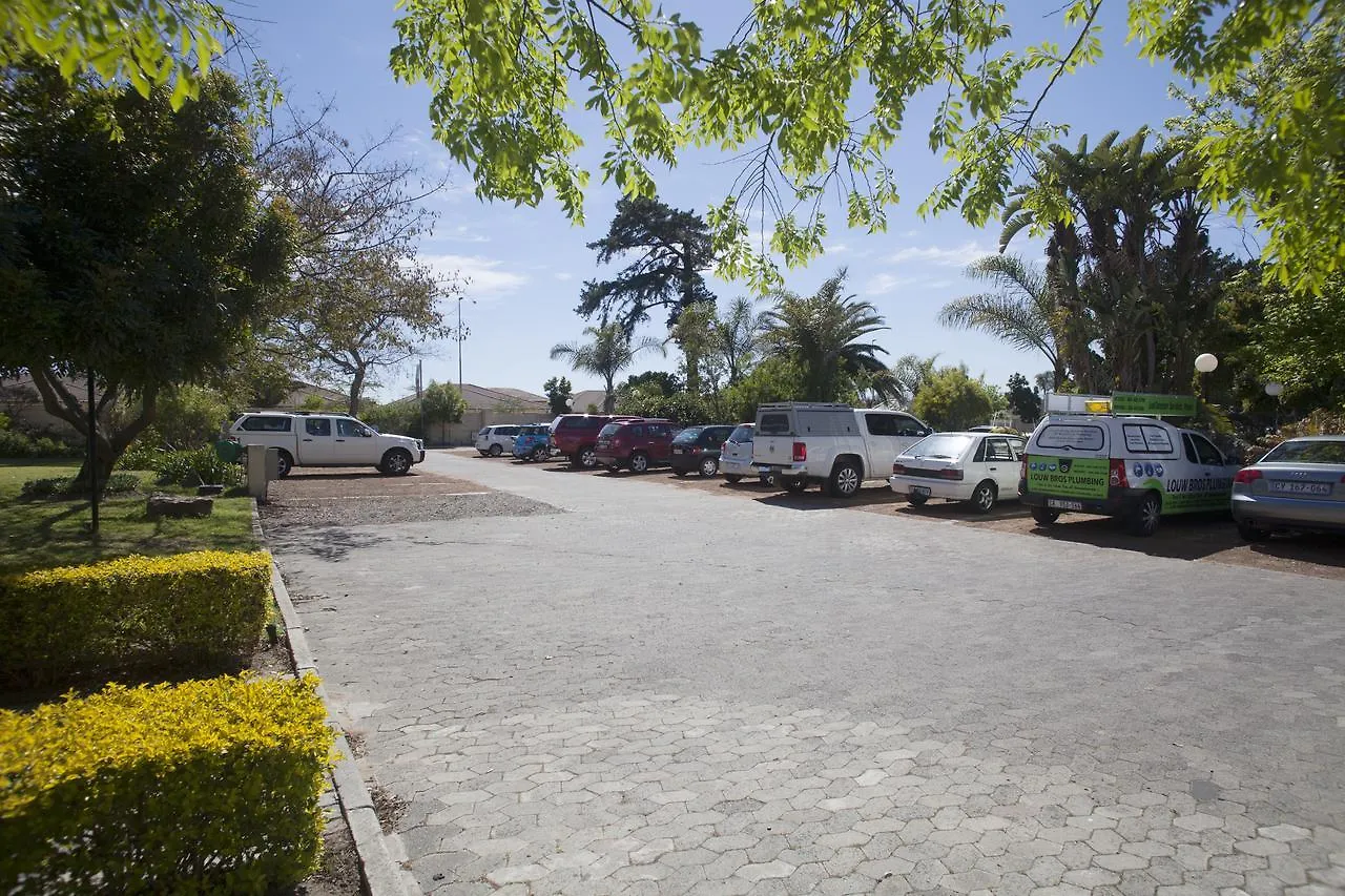 Ruslamere Hotel And Conference Centre Durbanville 4*,