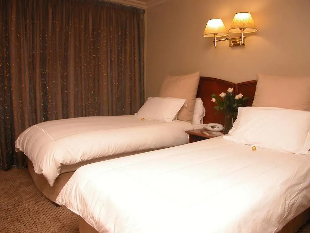 Ruslamere Hotel And Conference Centre Durbanville 4*,
