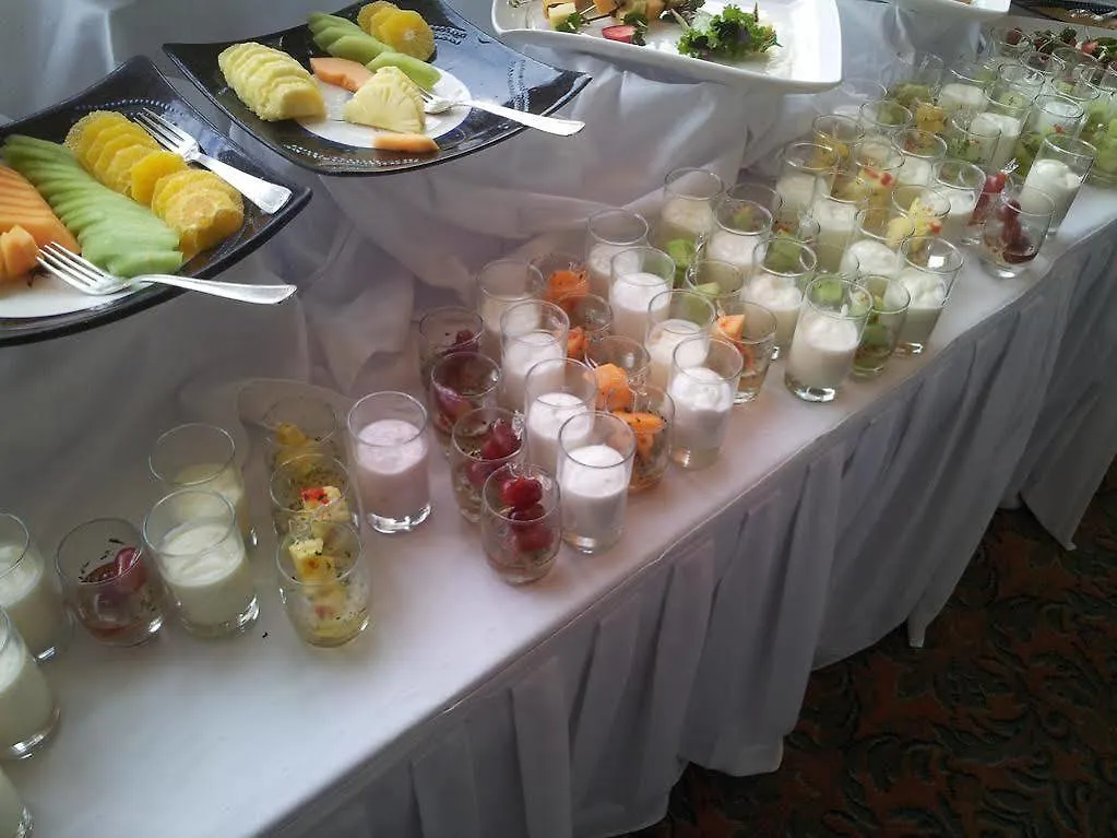 Ruslamere Hotel And Conference Centre Durbanville
