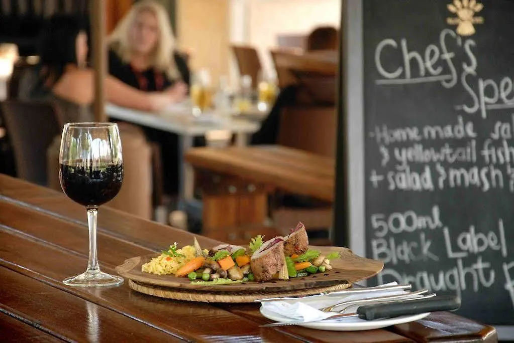 Ruslamere Hotel And Conference Centre Durbanville