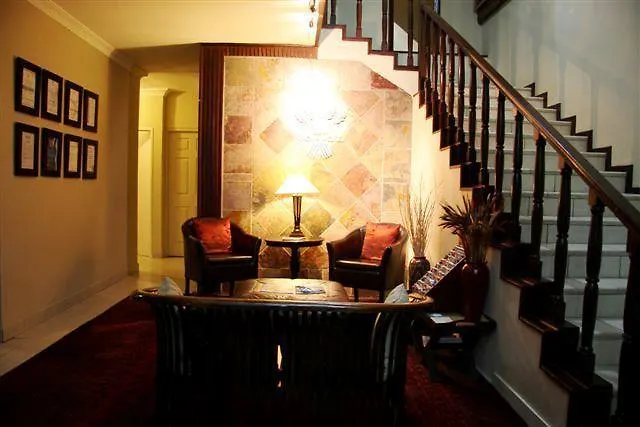 Ruslamere Hotel And Conference Centre Durbanville 4*,  Νότια Αφρική